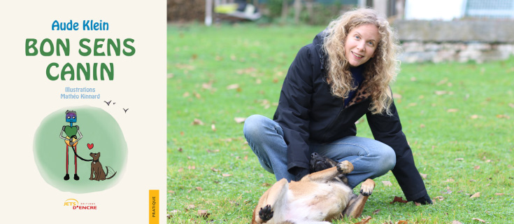 Bon sens canin, mon livre sur l’éducation canine